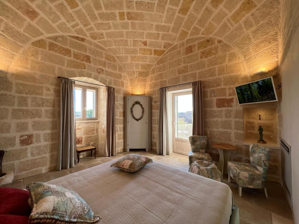 Masseria Ostunimare Agri Resort Exterior foto