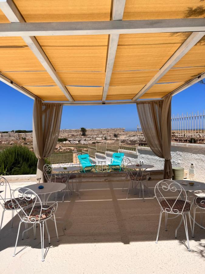 Masseria Ostunimare Agri Resort Exterior foto