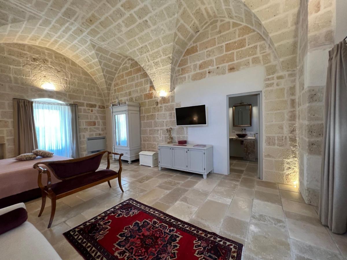 Masseria Ostunimare Agri Resort Exterior foto