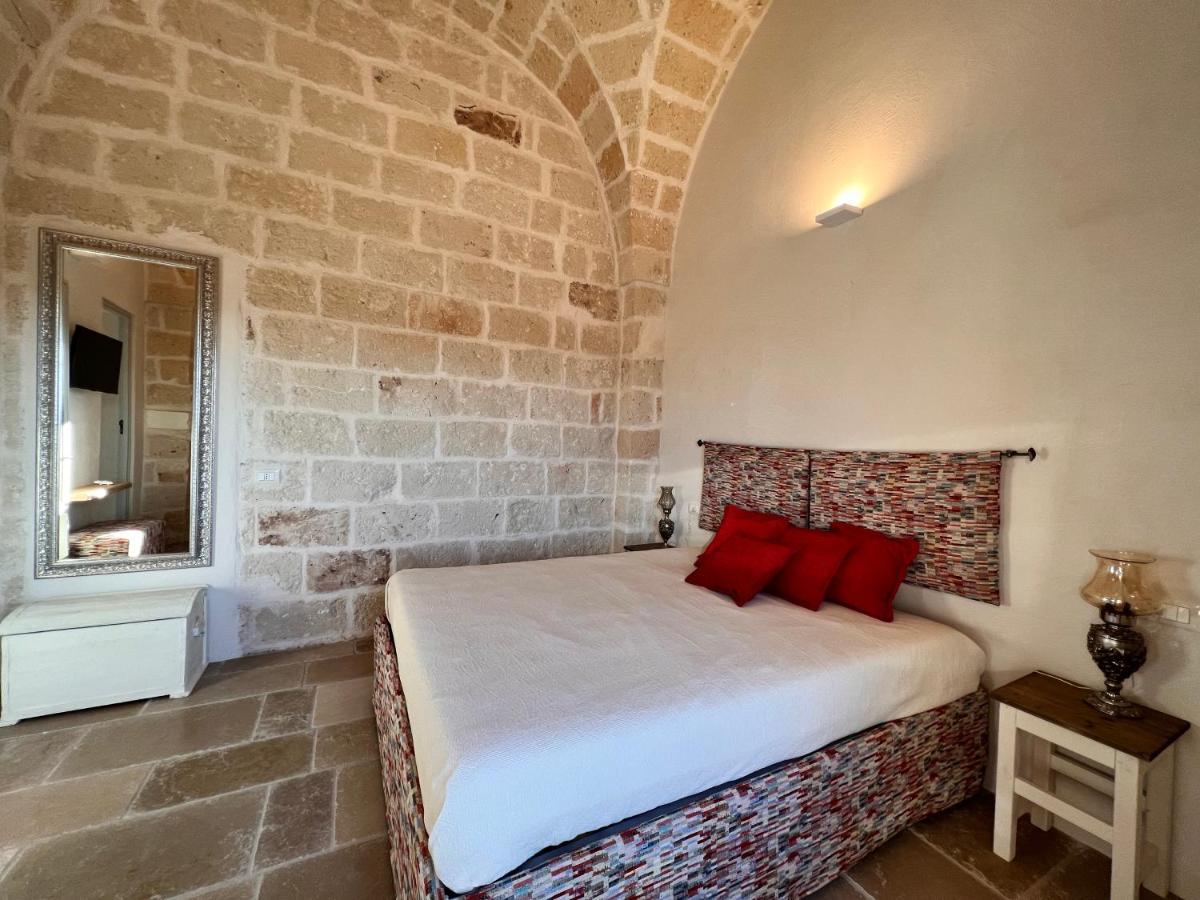 Masseria Ostunimare Agri Resort Exterior foto