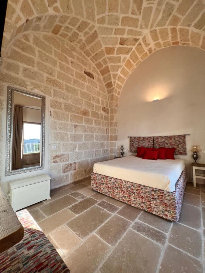Masseria Ostunimare Agri Resort Exterior foto