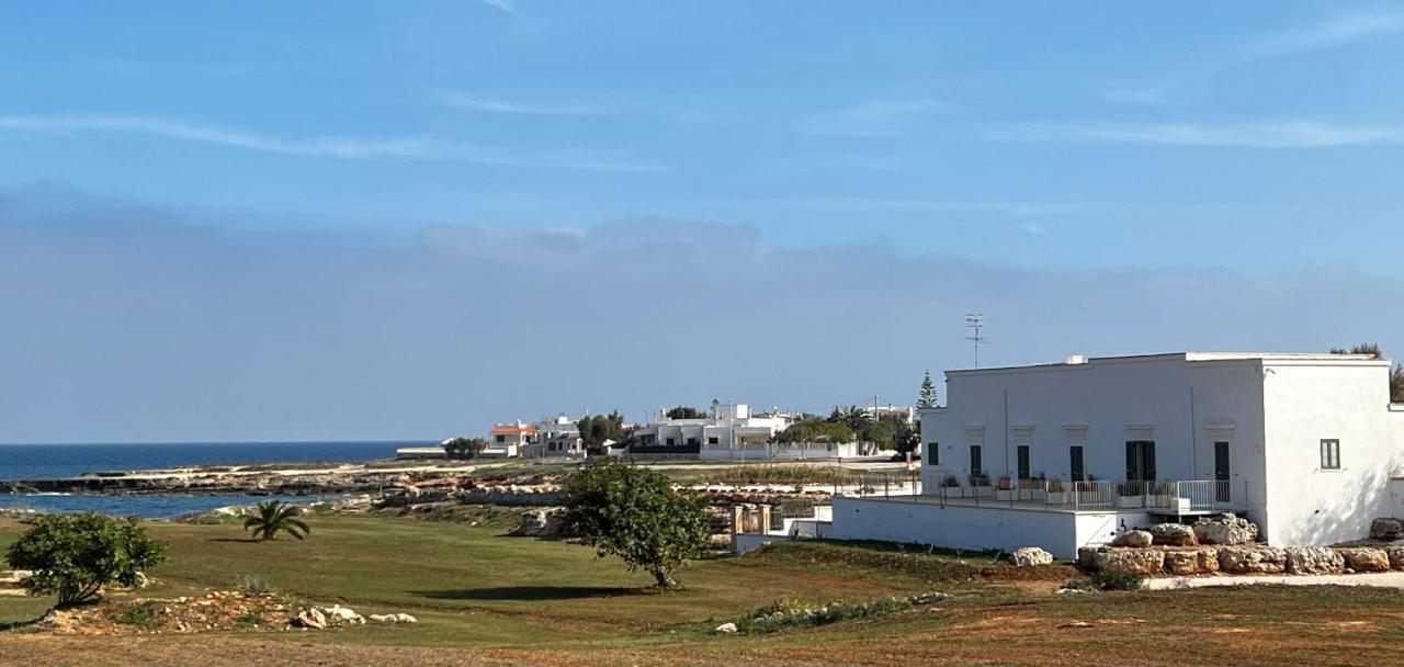 Masseria Ostunimare Agri Resort Exterior foto