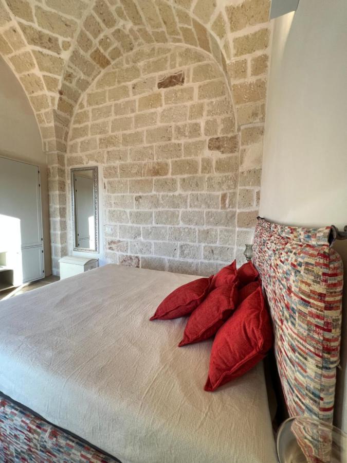 Masseria Ostunimare Agri Resort Exterior foto