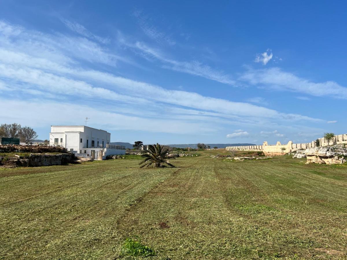 Masseria Ostunimare Agri Resort Exterior foto