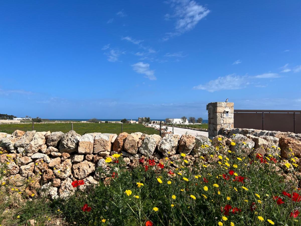 Masseria Ostunimare Agri Resort Exterior foto