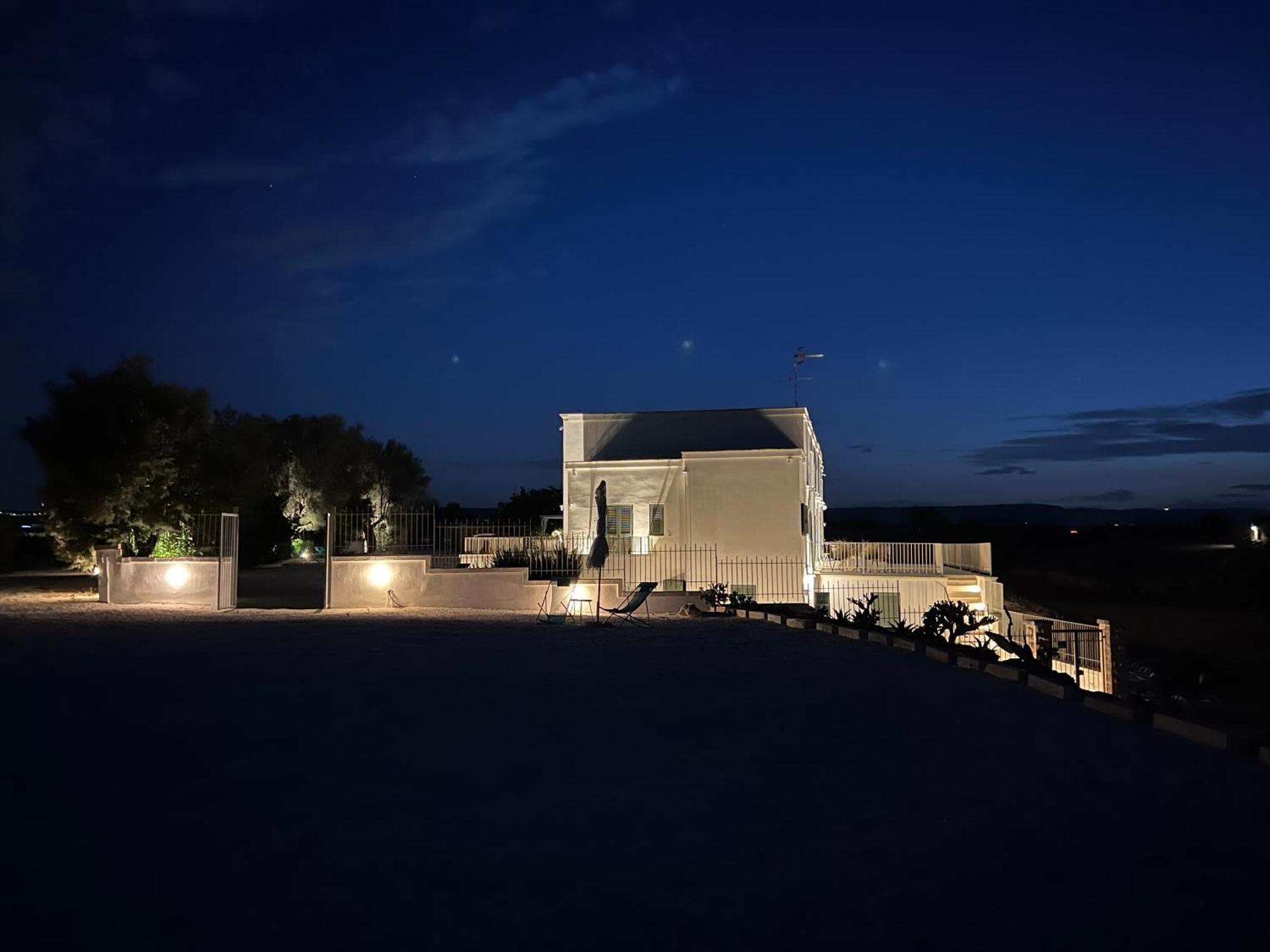 Masseria Ostunimare Agri Resort Exterior foto