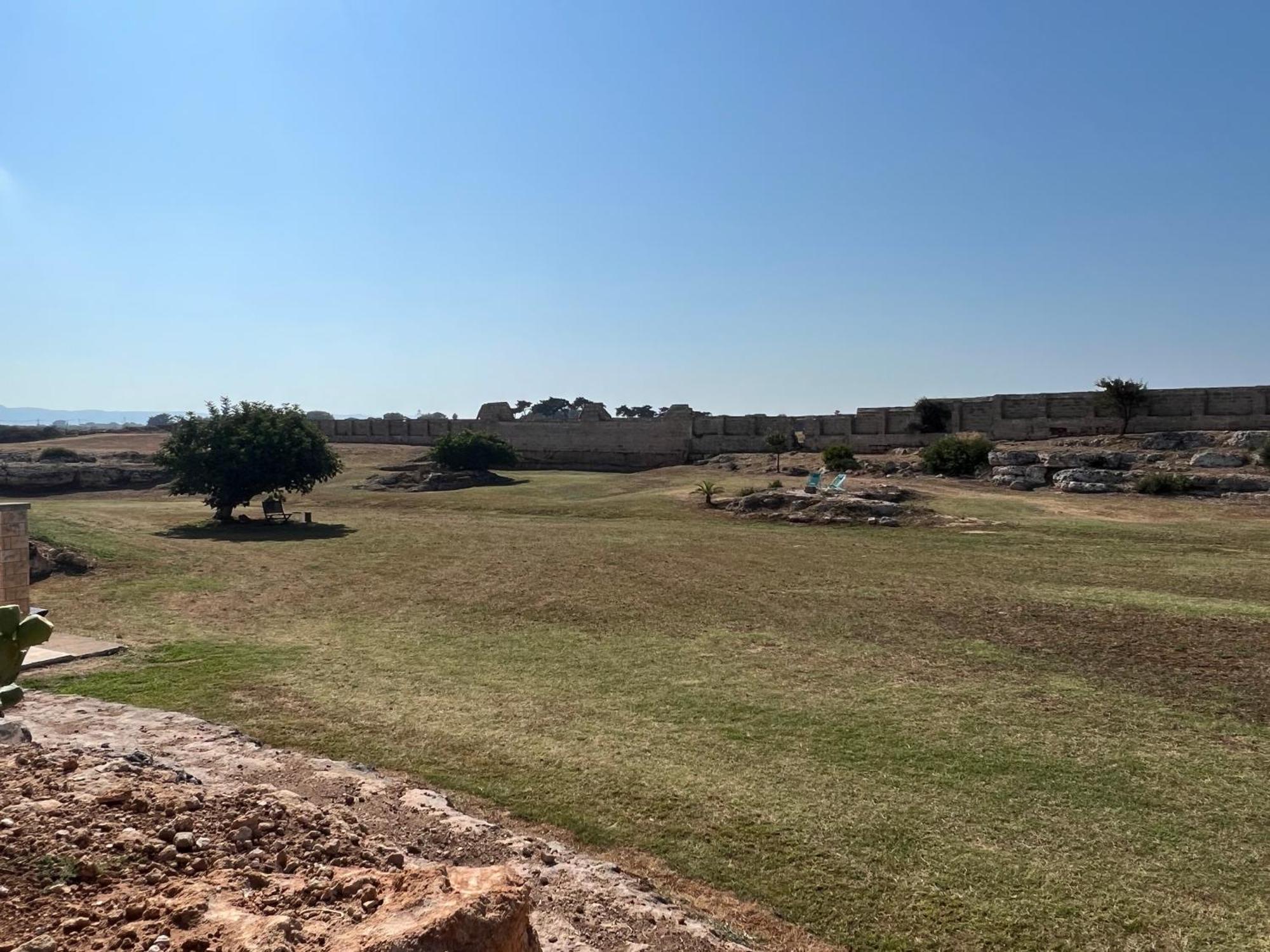 Masseria Ostunimare Agri Resort Exterior foto