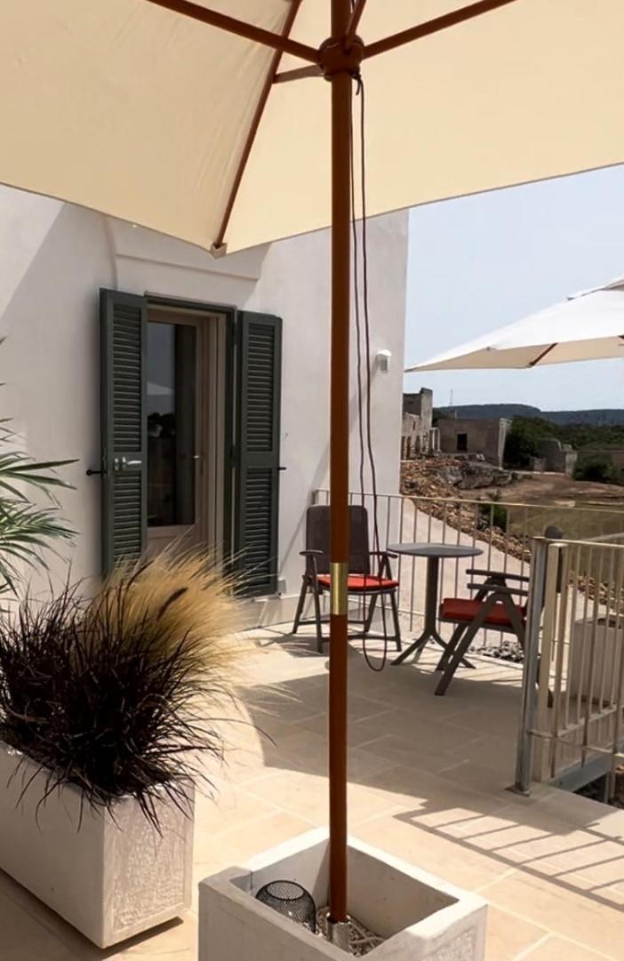 Masseria Ostunimare Agri Resort Exterior foto