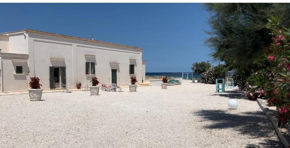 Masseria Ostunimare Agri Resort Exterior foto