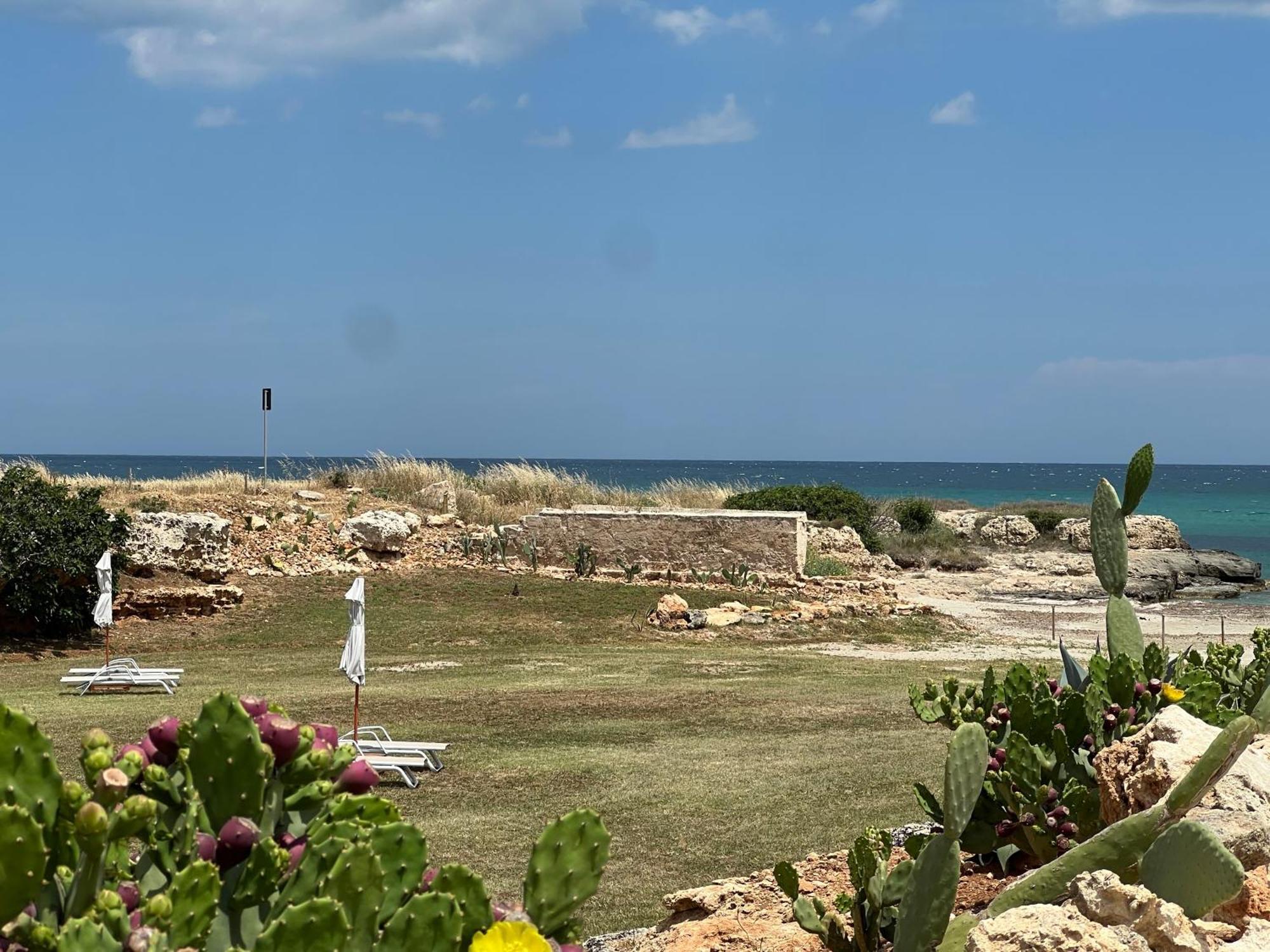 Masseria Ostunimare Agri Resort Exterior foto