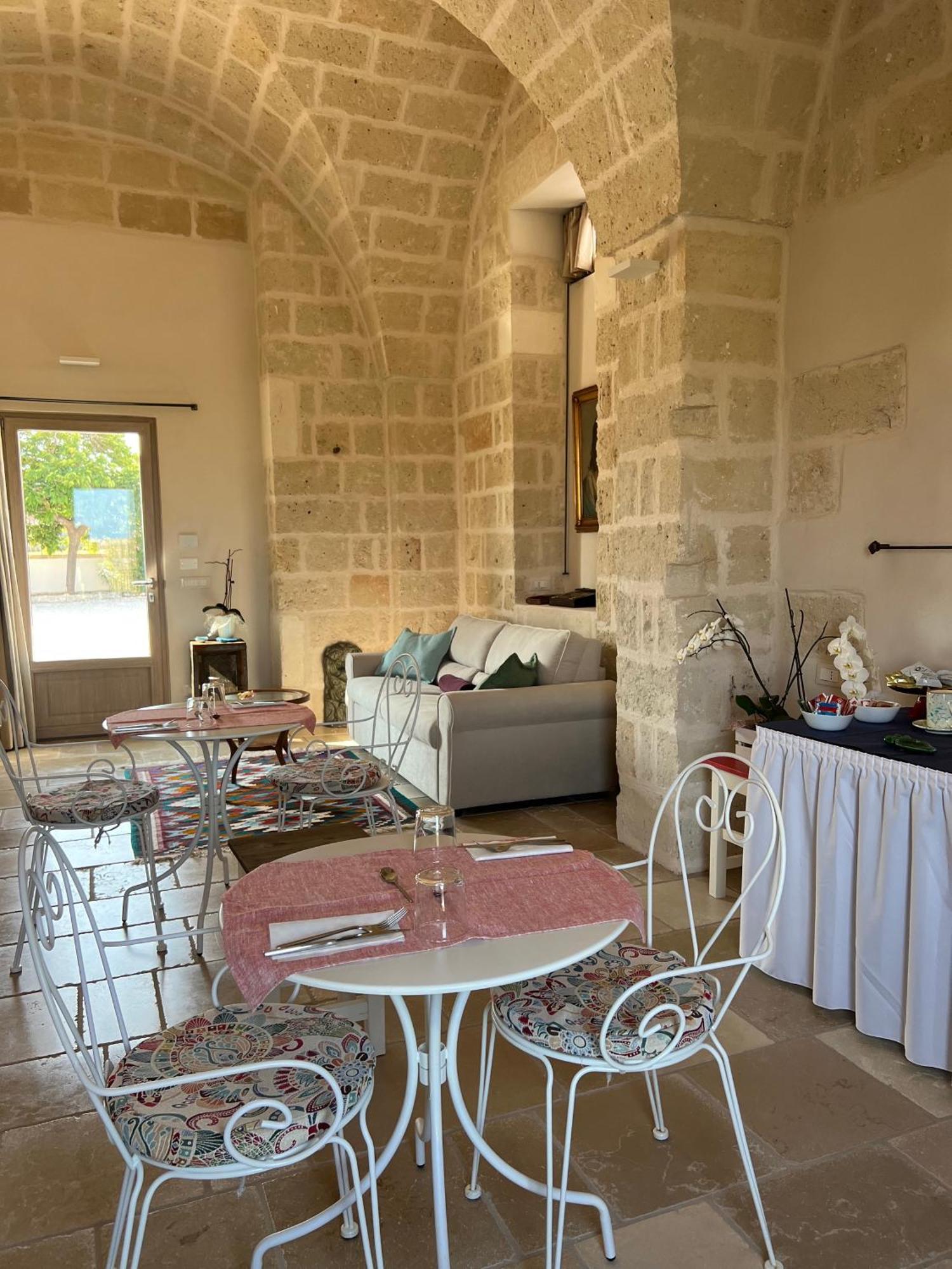 Masseria Ostunimare Agri Resort Exterior foto