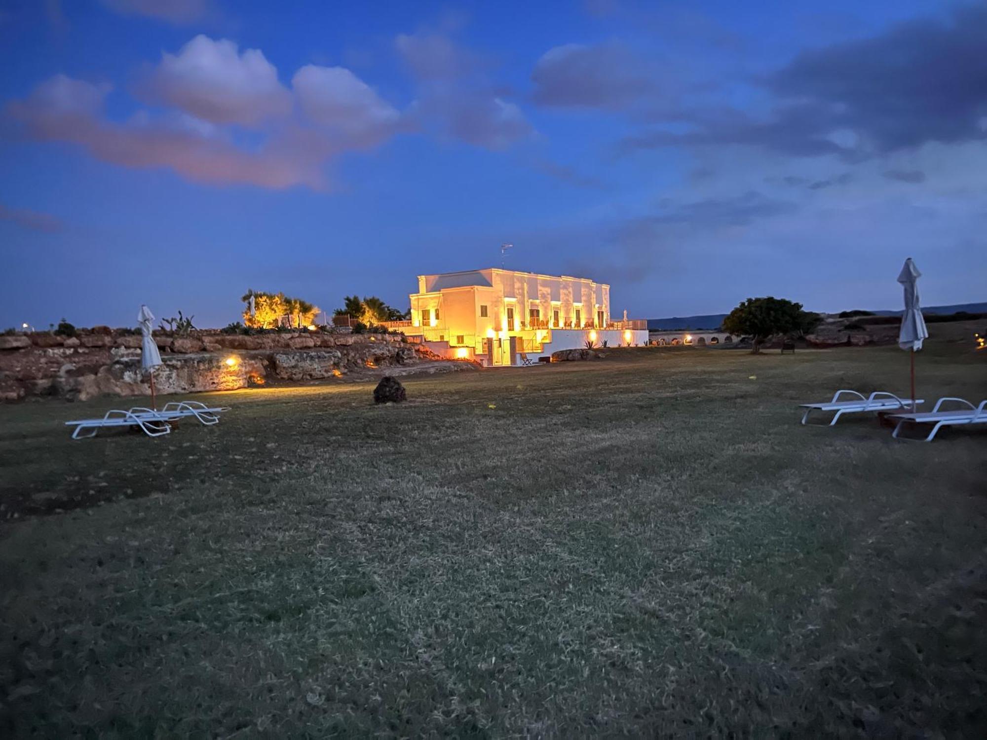 Masseria Ostunimare Agri Resort Exterior foto
