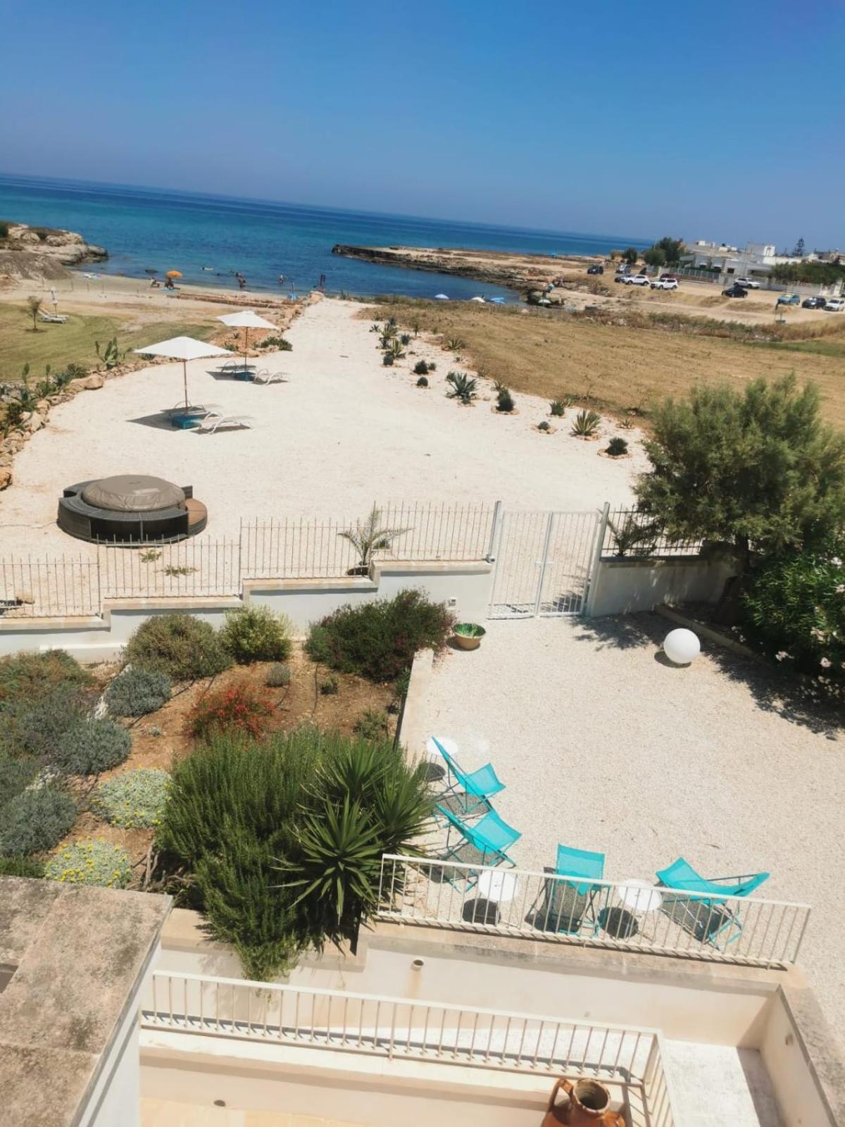Masseria Ostunimare Agri Resort Exterior foto