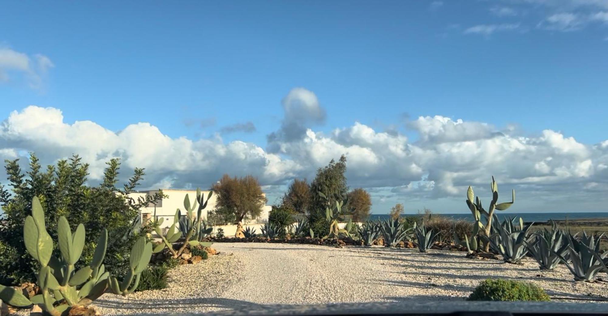 Masseria Ostunimare Agri Resort Exterior foto