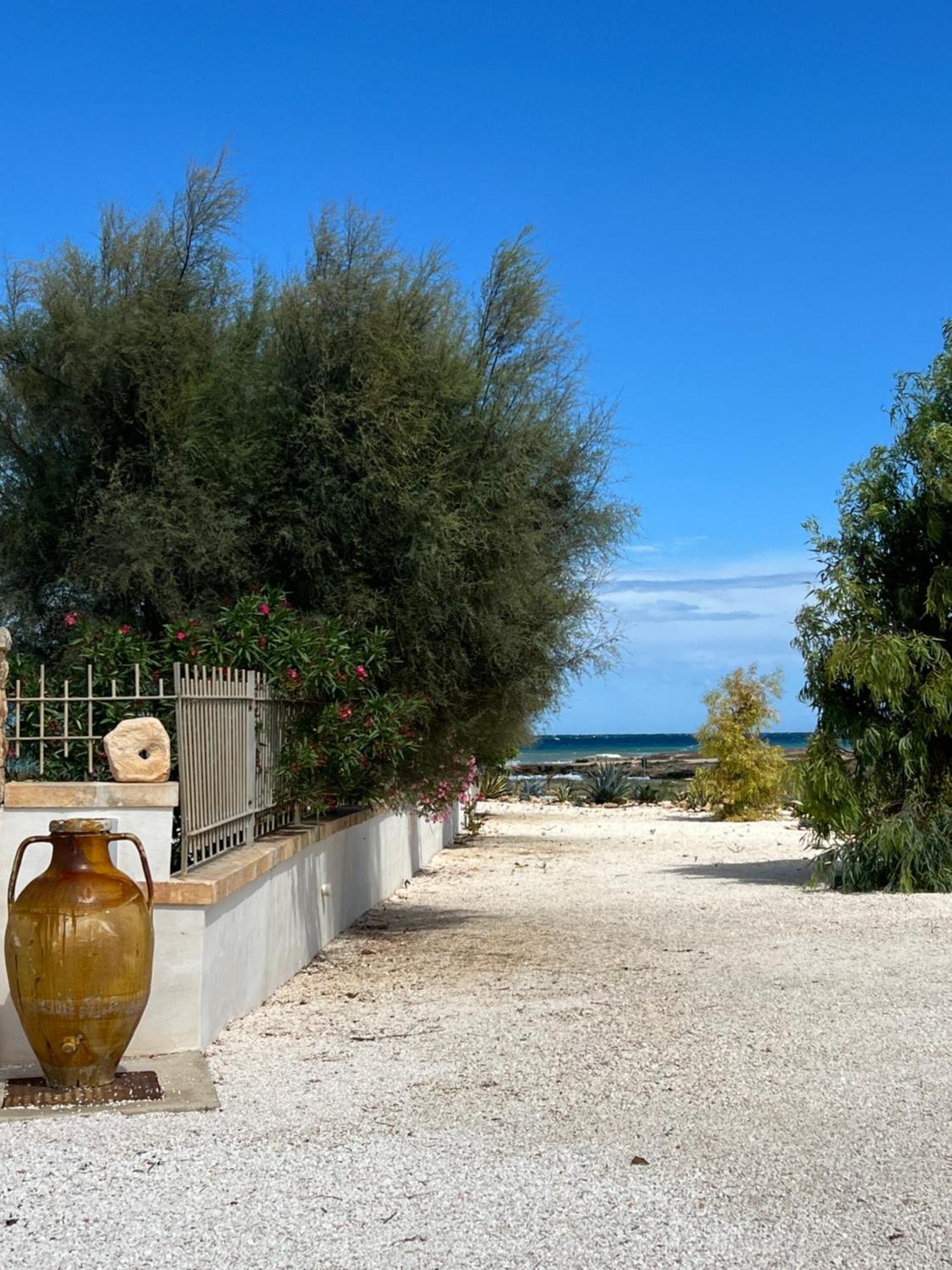 Masseria Ostunimare Agri Resort Exterior foto