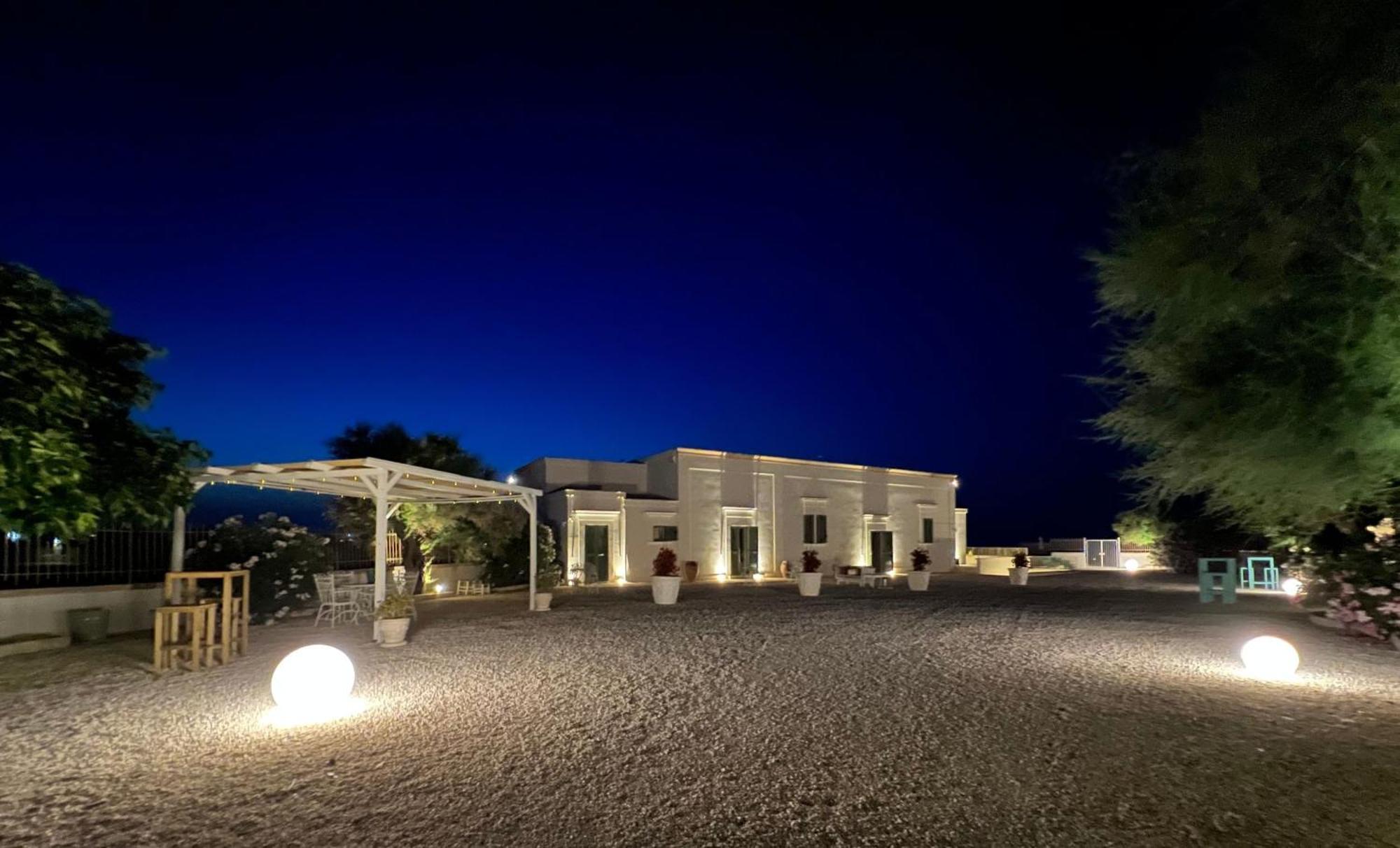 Masseria Ostunimare Agri Resort Exterior foto