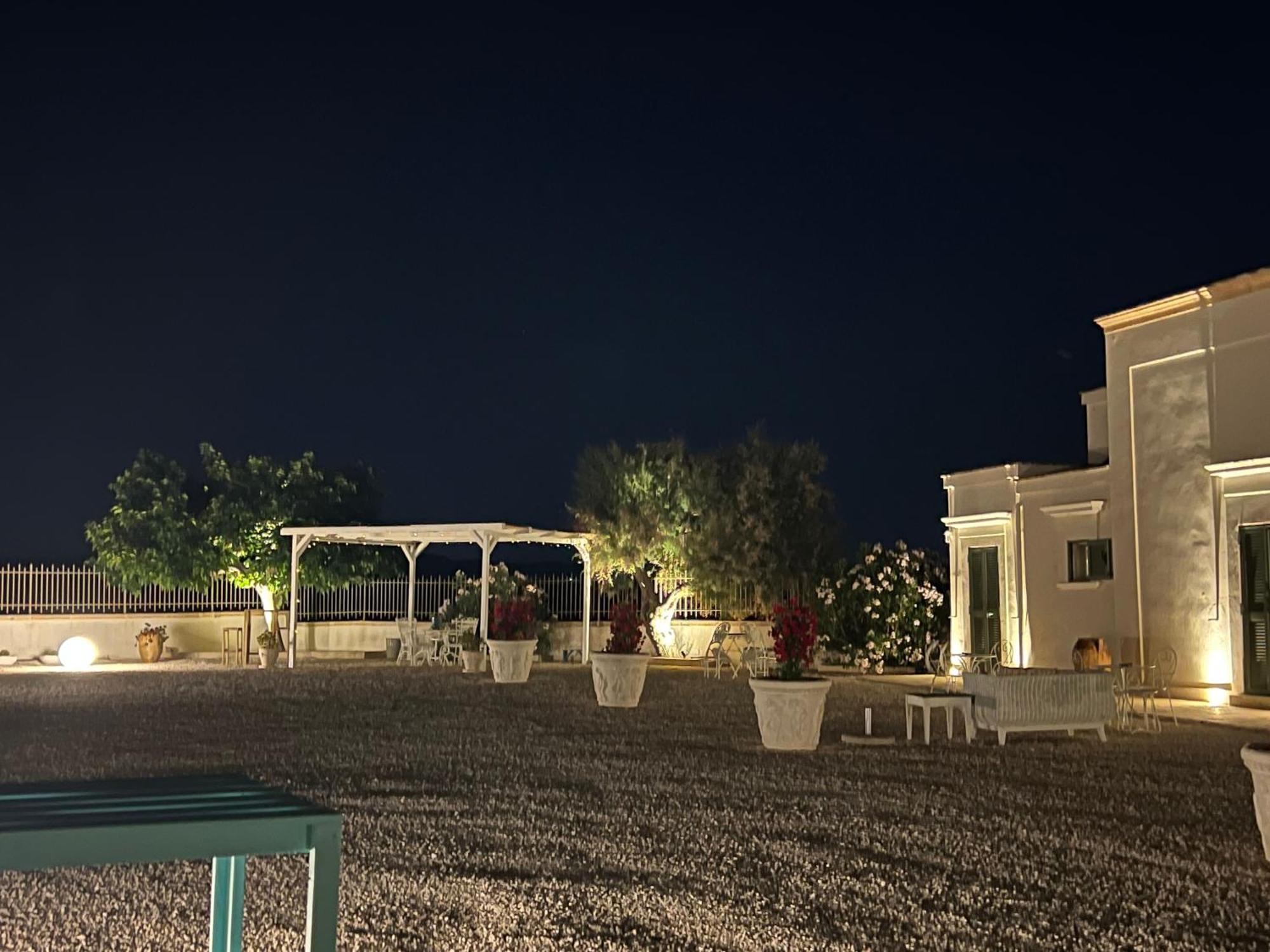 Masseria Ostunimare Agri Resort Exterior foto