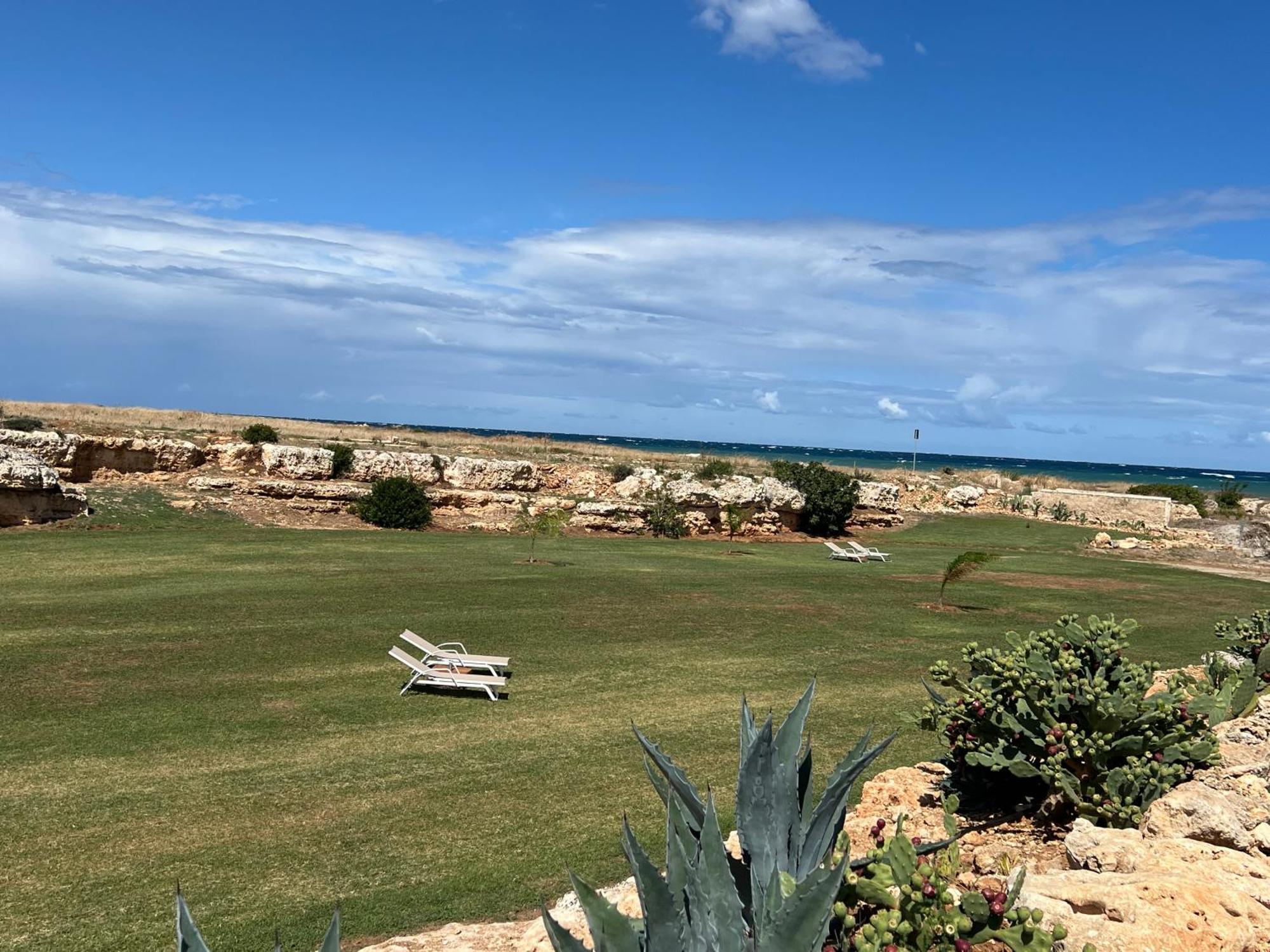 Masseria Ostunimare Agri Resort Exterior foto