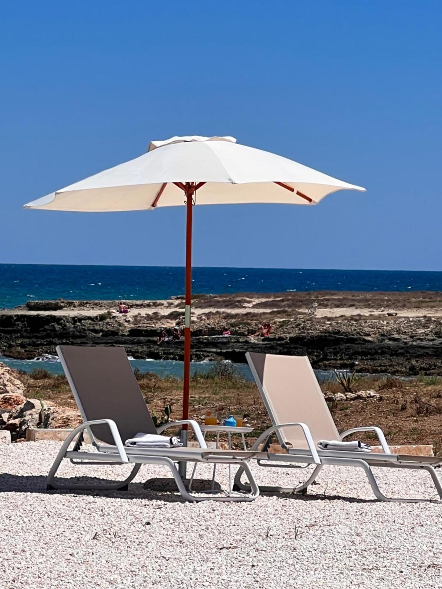 Masseria Ostunimare Agri Resort Exterior foto